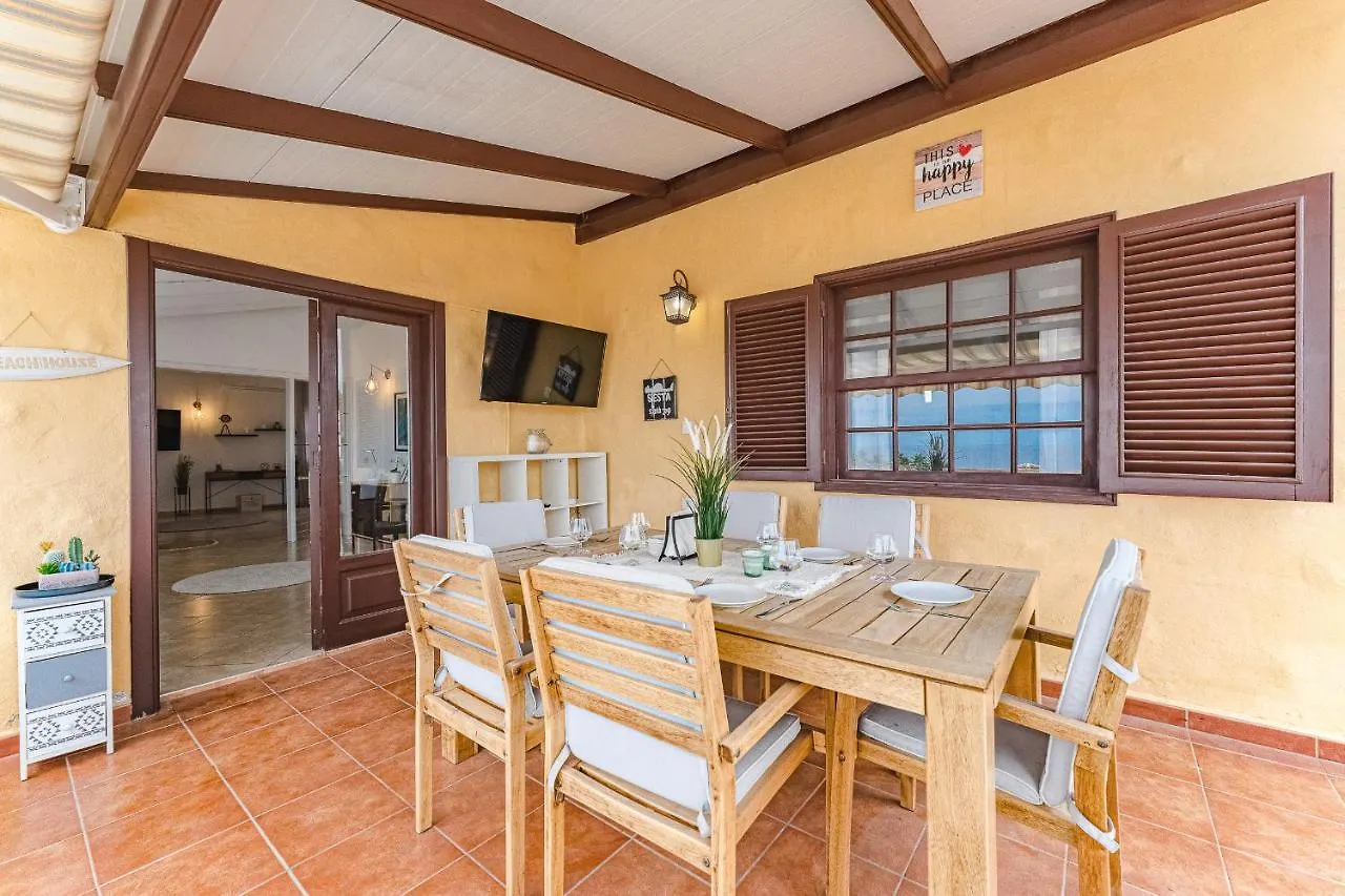 דירות Sea View Penthouse Eden - Costa Adeje