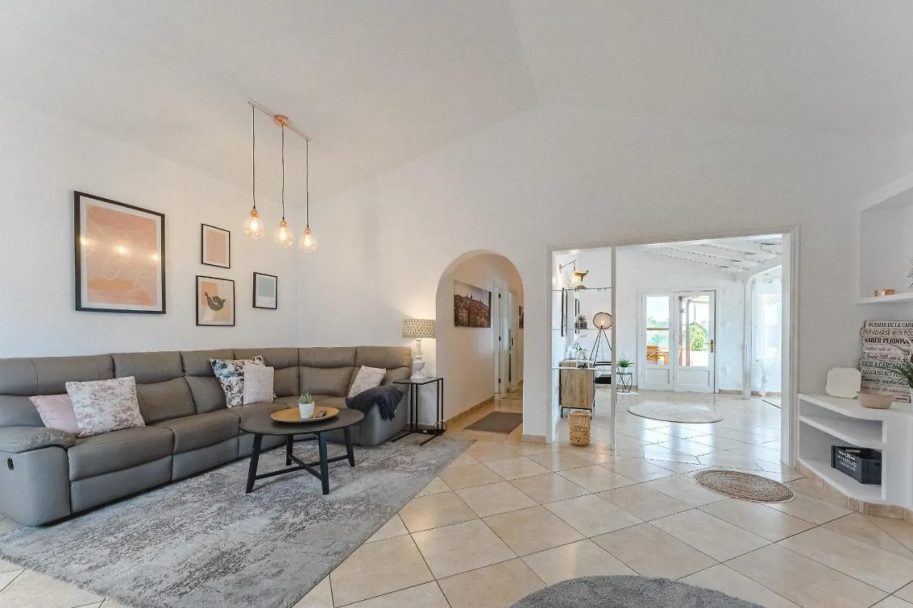 דירות Sea View Penthouse Eden - Costa Adeje  אדחה