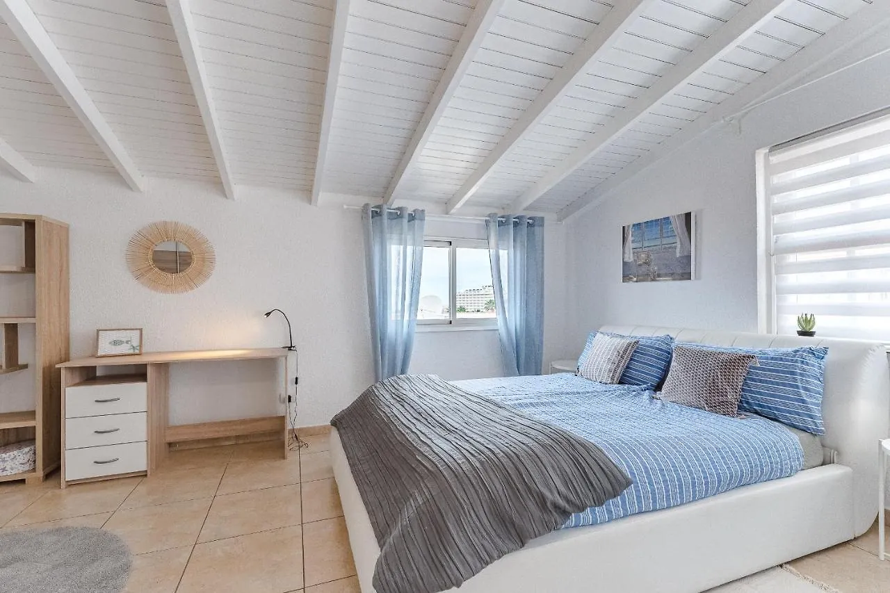 דירות Sea View Penthouse Eden - Costa Adeje 0*, אדחה ספרד