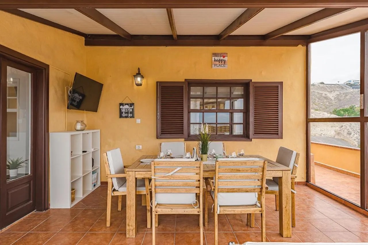 דירות Sea View Penthouse Eden - Costa Adeje  אדחה