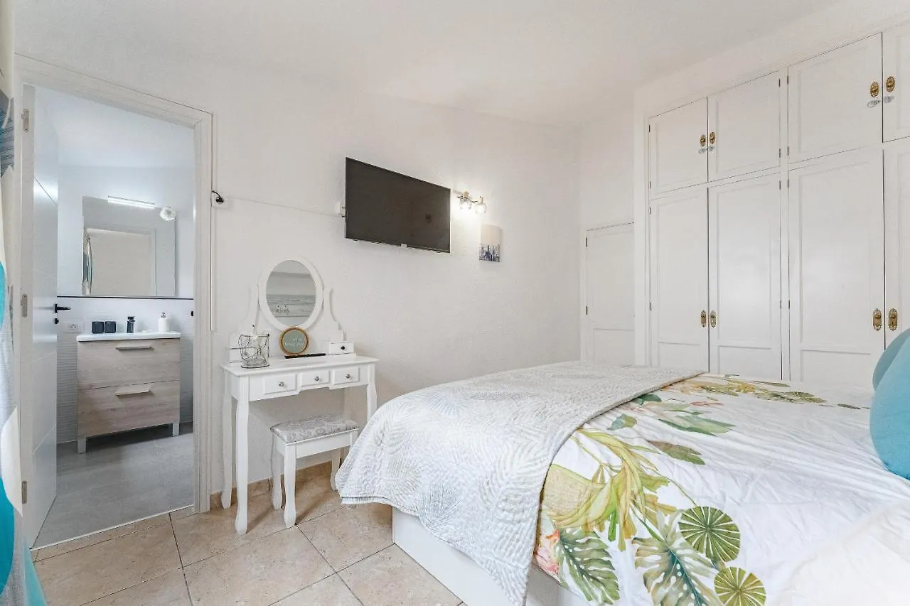 דירות Sea View Penthouse Eden - Costa Adeje ספרד
