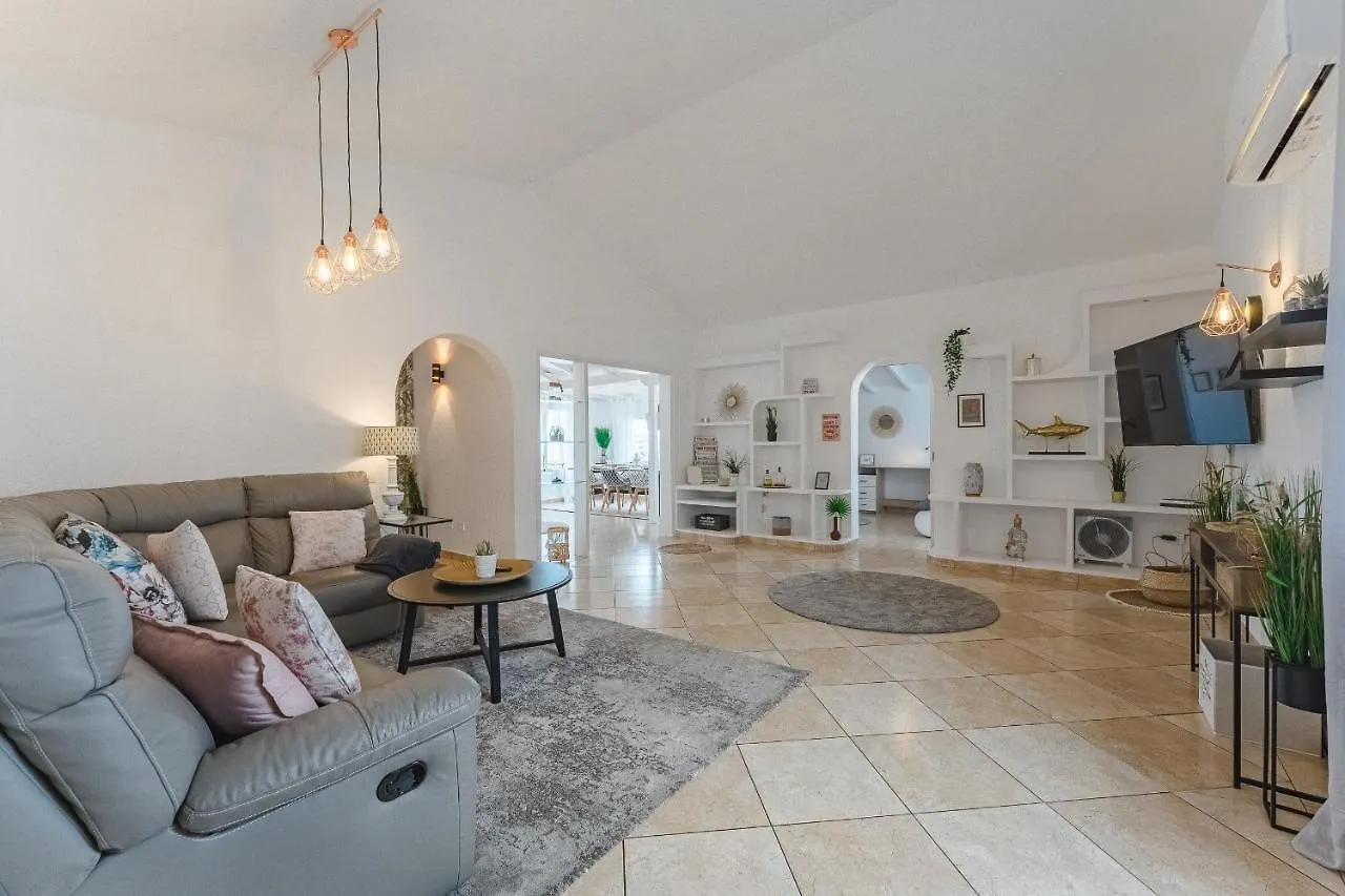 דירות Sea View Penthouse Eden - Costa Adeje 0*, אדחה ספרד