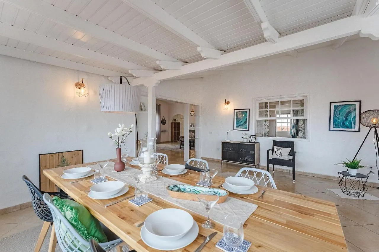 דירות Sea View Penthouse Eden - Costa Adeje ספרד