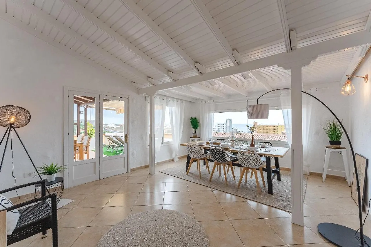 דירות Sea View Penthouse Eden - Costa Adeje