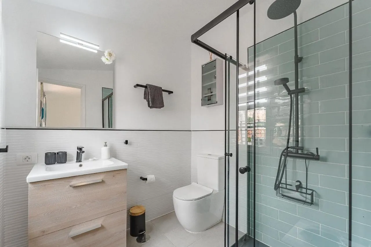 דירות Sea View Penthouse Eden - Costa Adeje  אדחה