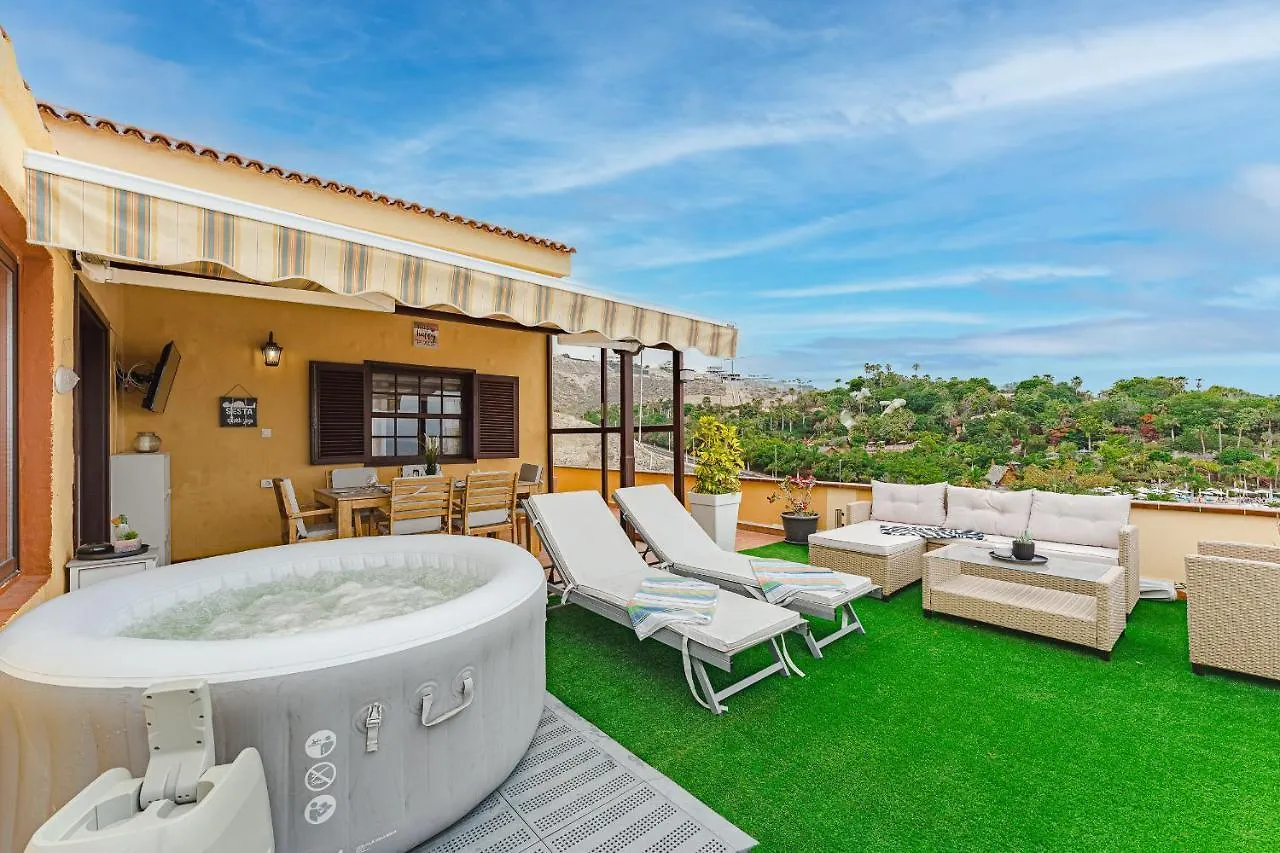Sea View Penthouse Eden - Costa Adeje Apartment Costa Adeje (Tenerife)