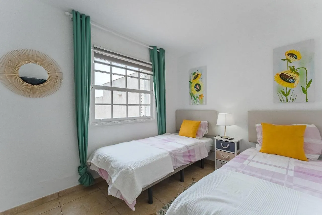 דירות Sea View Penthouse Eden - Costa Adeje