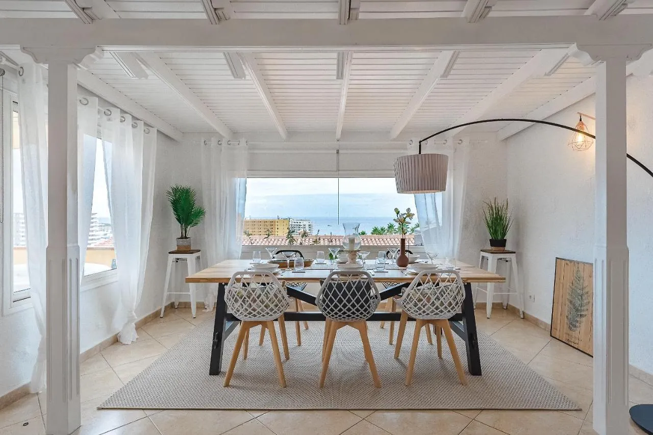 דירות Sea View Penthouse Eden - Costa Adeje