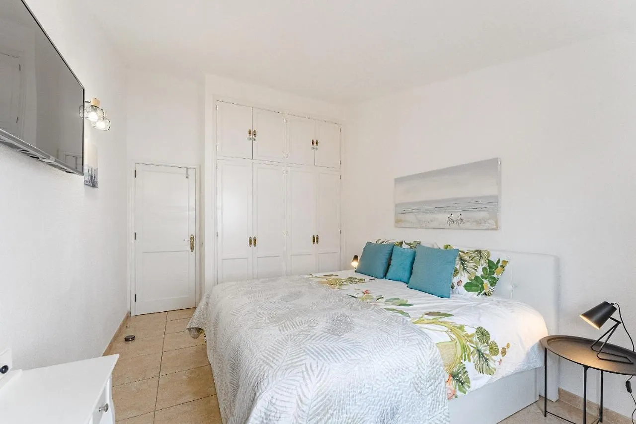 דירות Sea View Penthouse Eden - Costa Adeje ספרד
