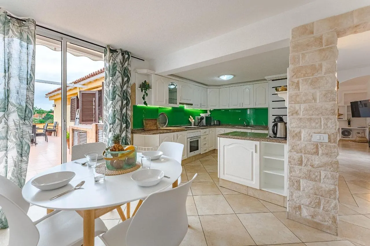 דירות Sea View Penthouse Eden - Costa Adeje