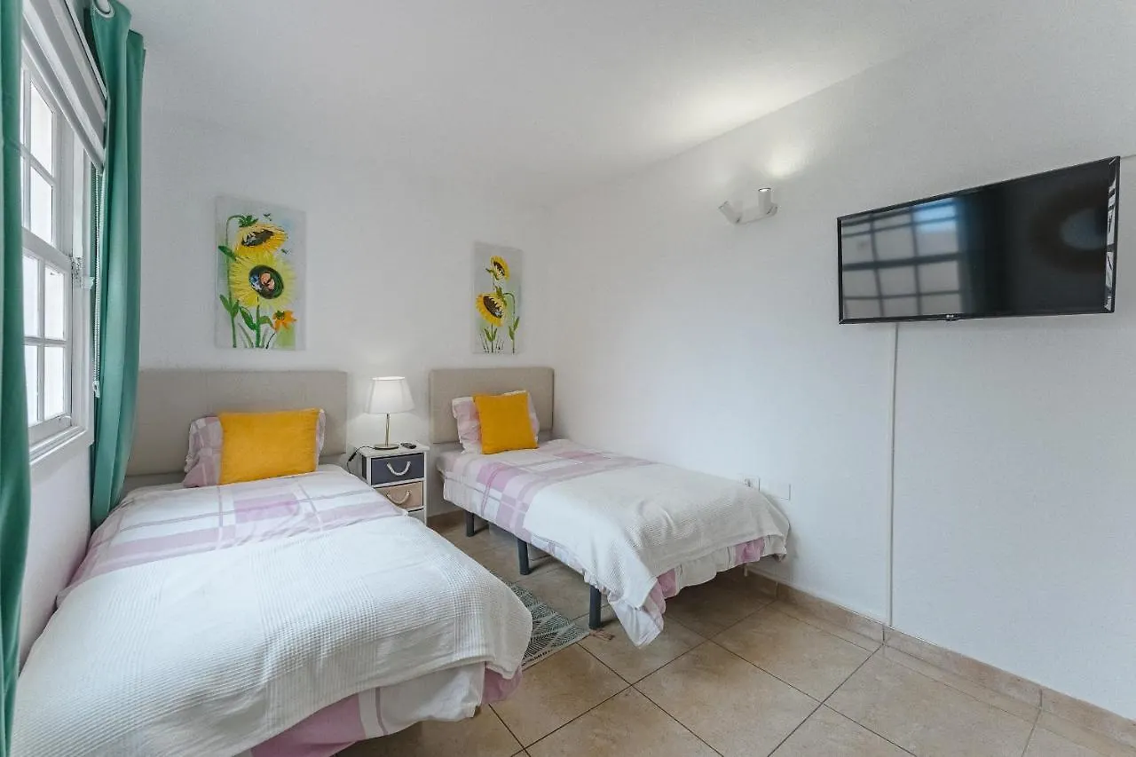 דירות Sea View Penthouse Eden - Costa Adeje
